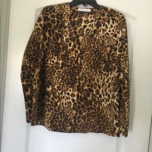 Women’s long sleeve blouse